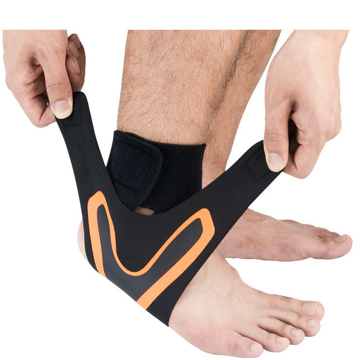 Ankle Support Brace Safety Running Basketball Sports Ankle Sleeves-Junk in the Trunk
