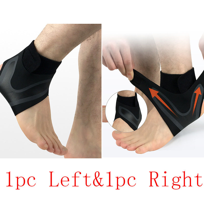 Ankle Support Brace Safety Running Basketball Sports Ankle Sleeves-Junk in the Trunk