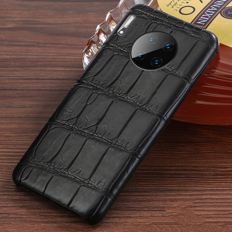 Alligator Leather Case Phone Case Protective Cover-Junk in the Trunk